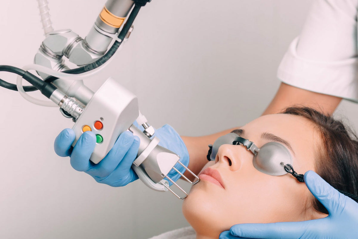 RAYTONE CO2 Fractional Laser Skin Tightening