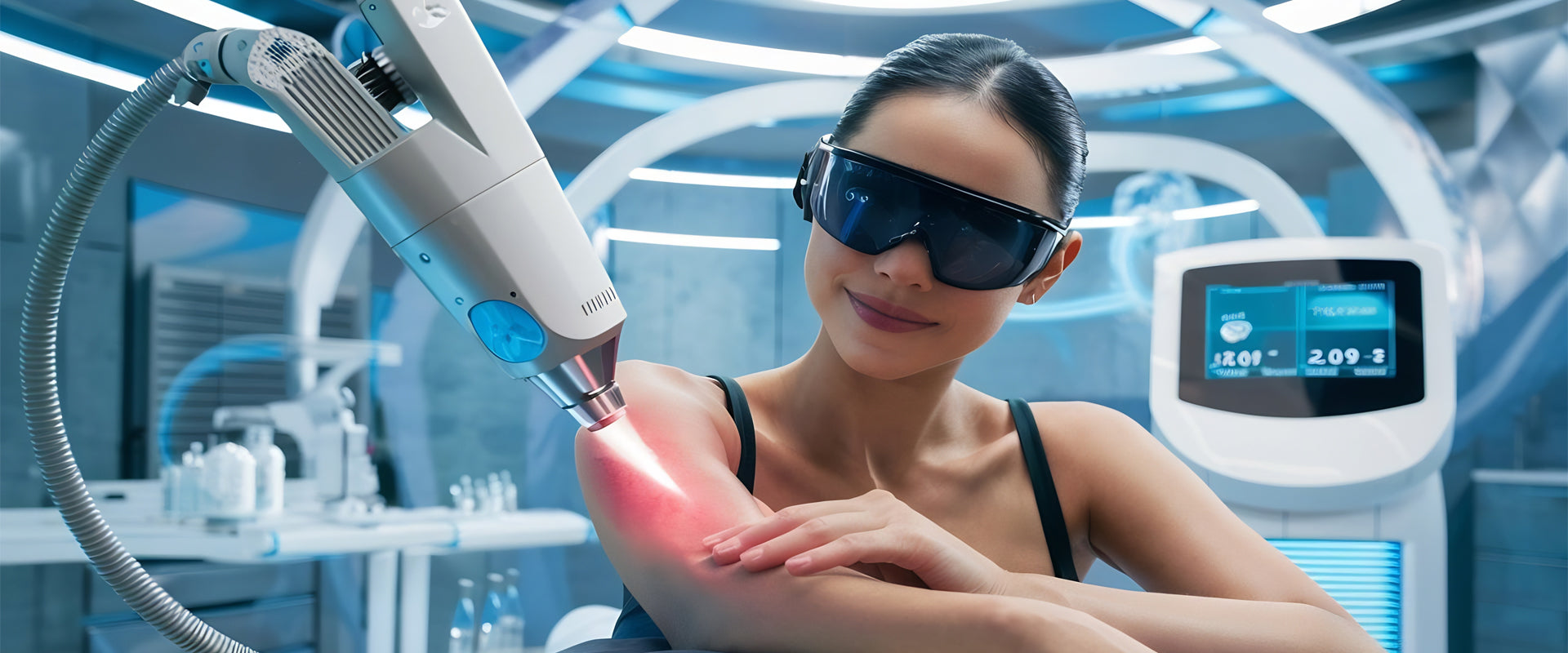 RAYTONE USA Next Generation of Aesthetics Equipment