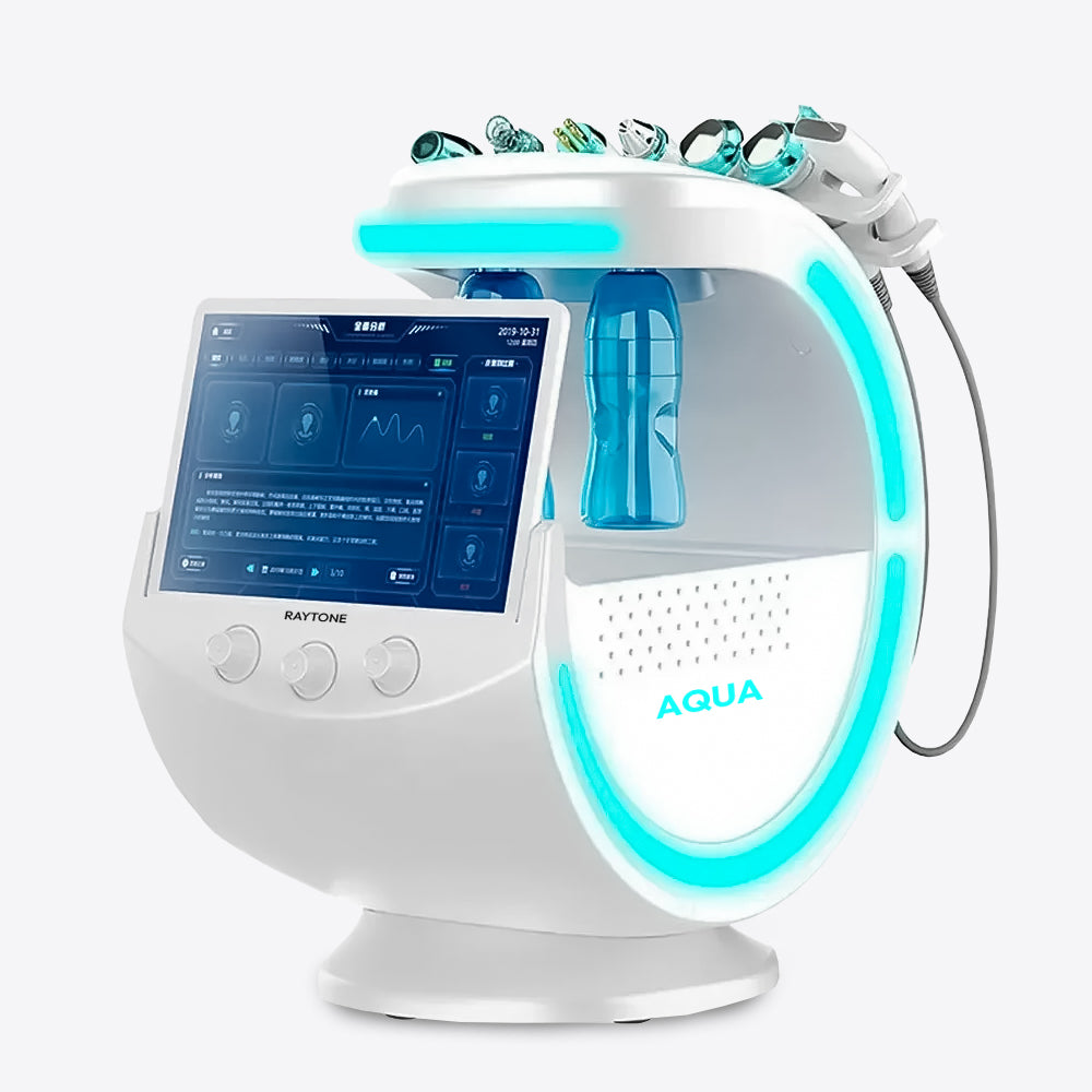 AQUA 7-in-1 Hydro Facial for Skin Rejuvenation