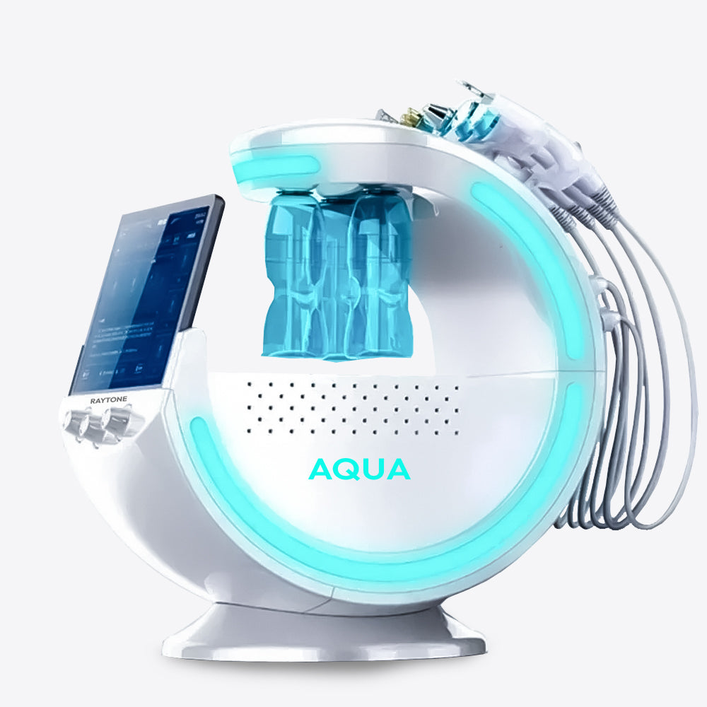 AQUA 7-in-1 Hydro Facial for Skin Rejuvenation