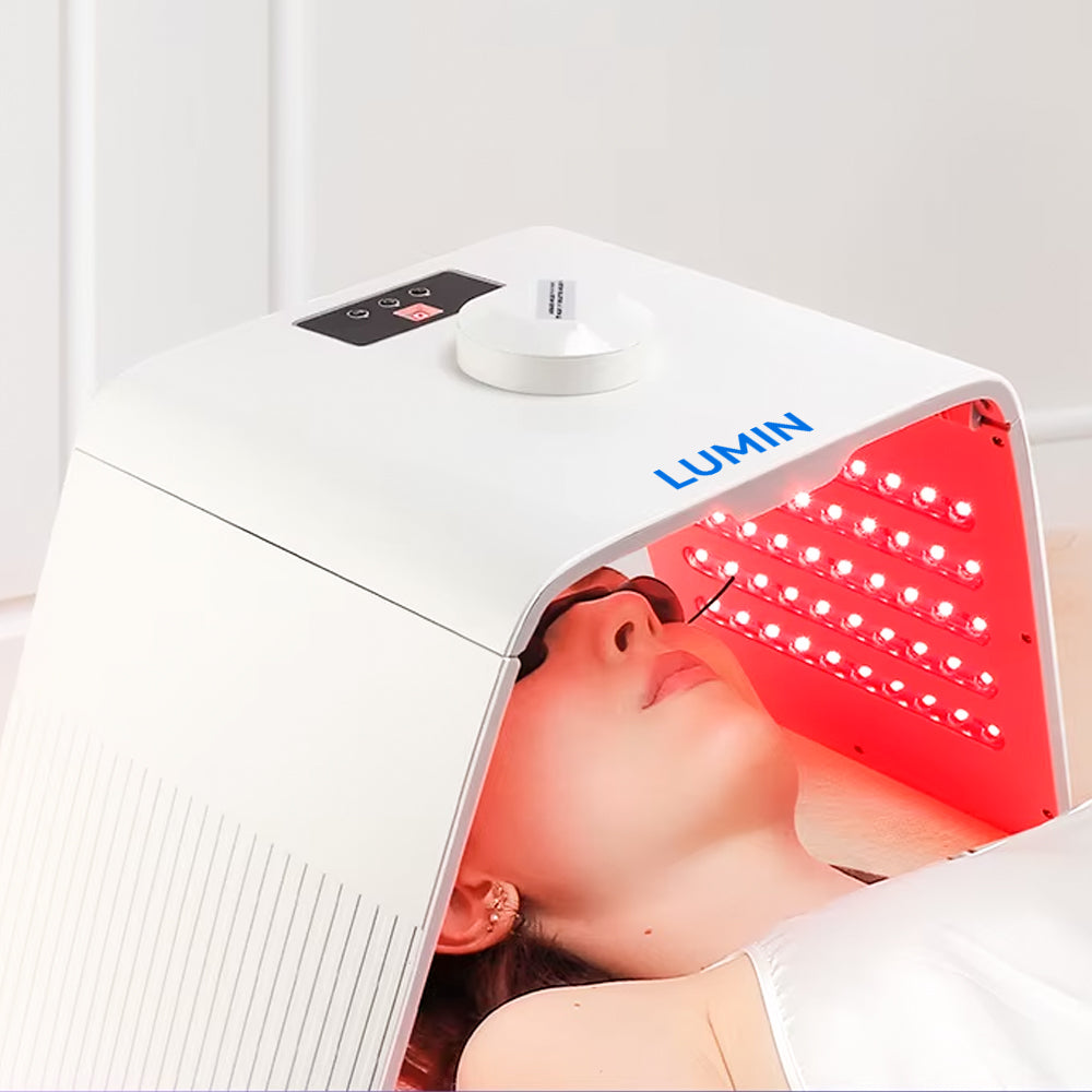 RAYTONE LUMIN – 7 Colors LED Light PDT Device for Skin Rejuvenation