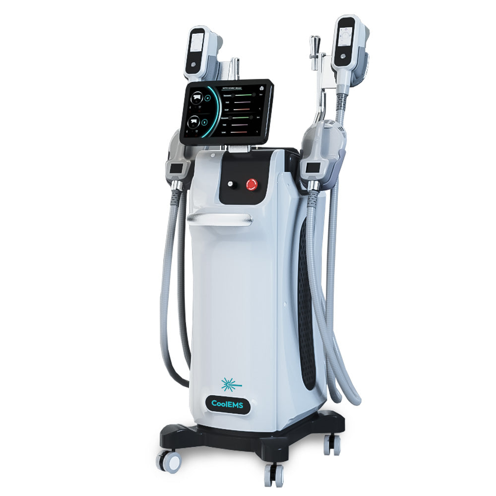 RAYTONE CoolEMS Cryolipolysis + EMS Musculpting Machine