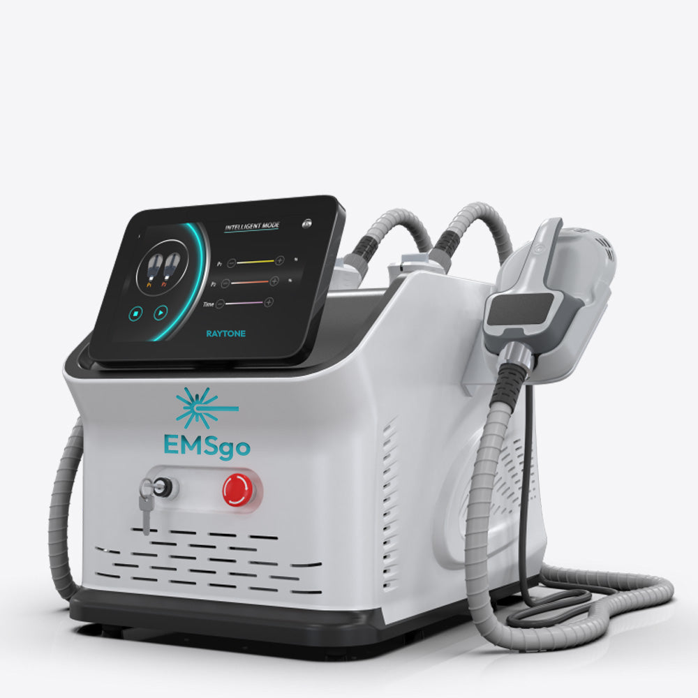 RAYTONE EMSgo – Portable EMS Musculpting Workstation