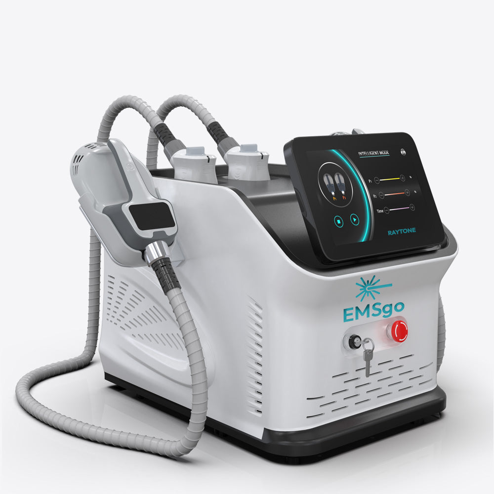 RAYTONE EMSgo – Portable EMS Musculpting Workstation
