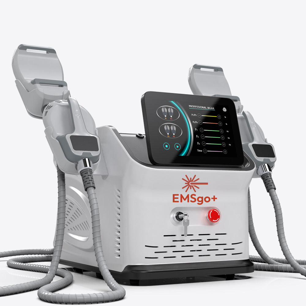 RAYTONE EMSgo+ EMS Portable Machine