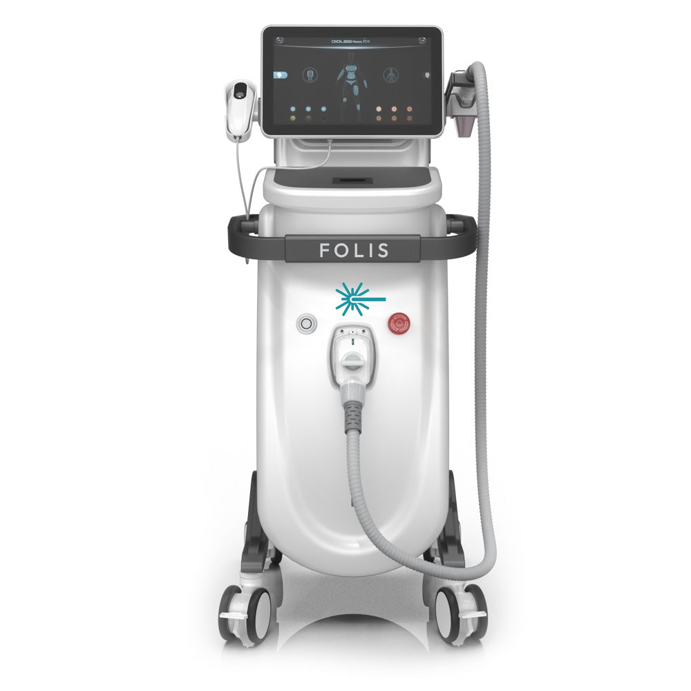 RAYTONE FOLIS – Super Diode Laser Hair Removal