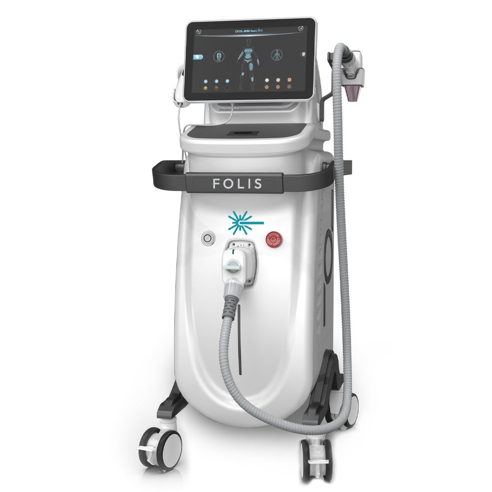 RAYTONE FOLIS – Super Diode Laser Hair Removal