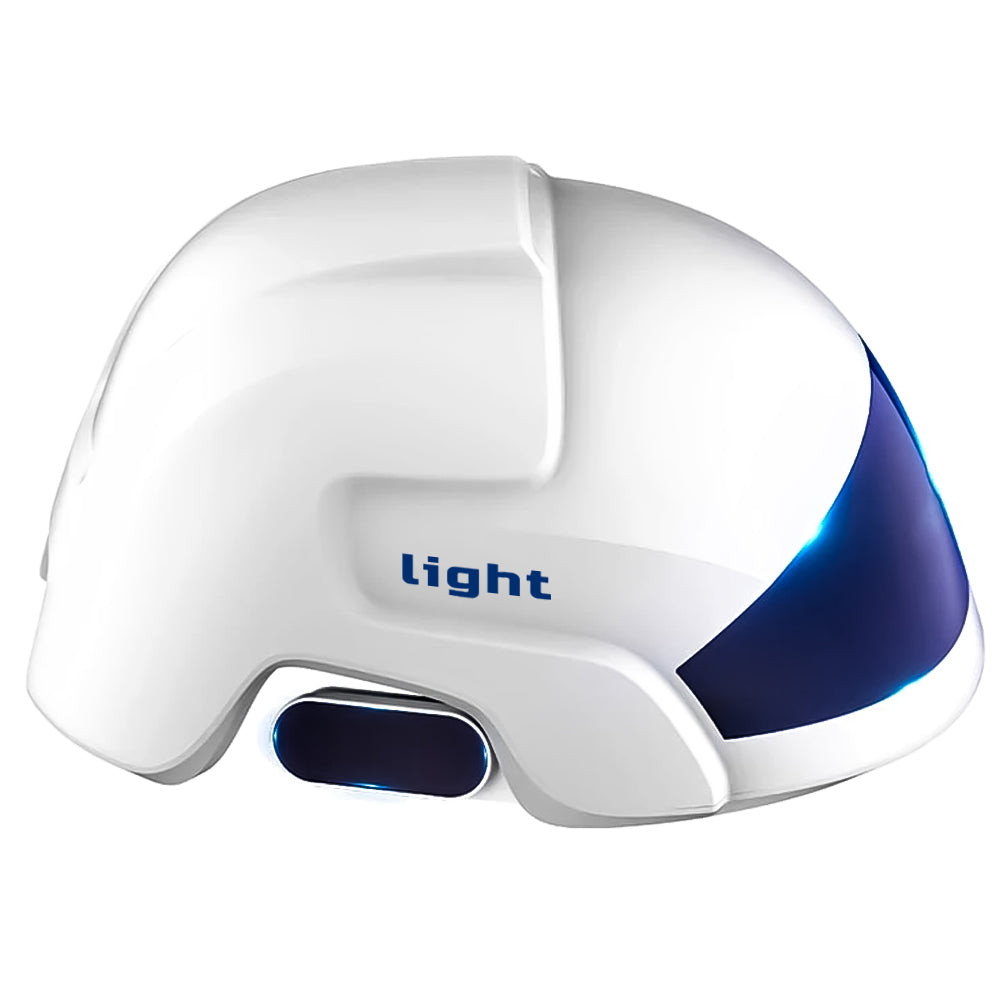ReGen LIGHT – Ultra Light Hair Restoration Helmet for Hair Growth
