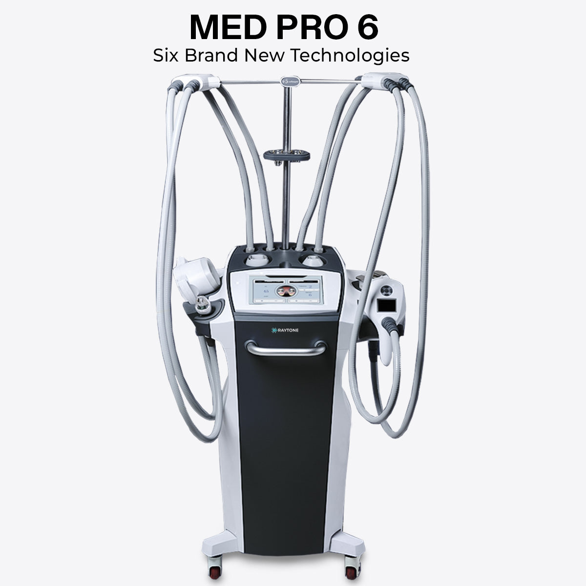 RAYTONE MED PRO 6 – Multi-function Slimming Workstation for Body Contouring