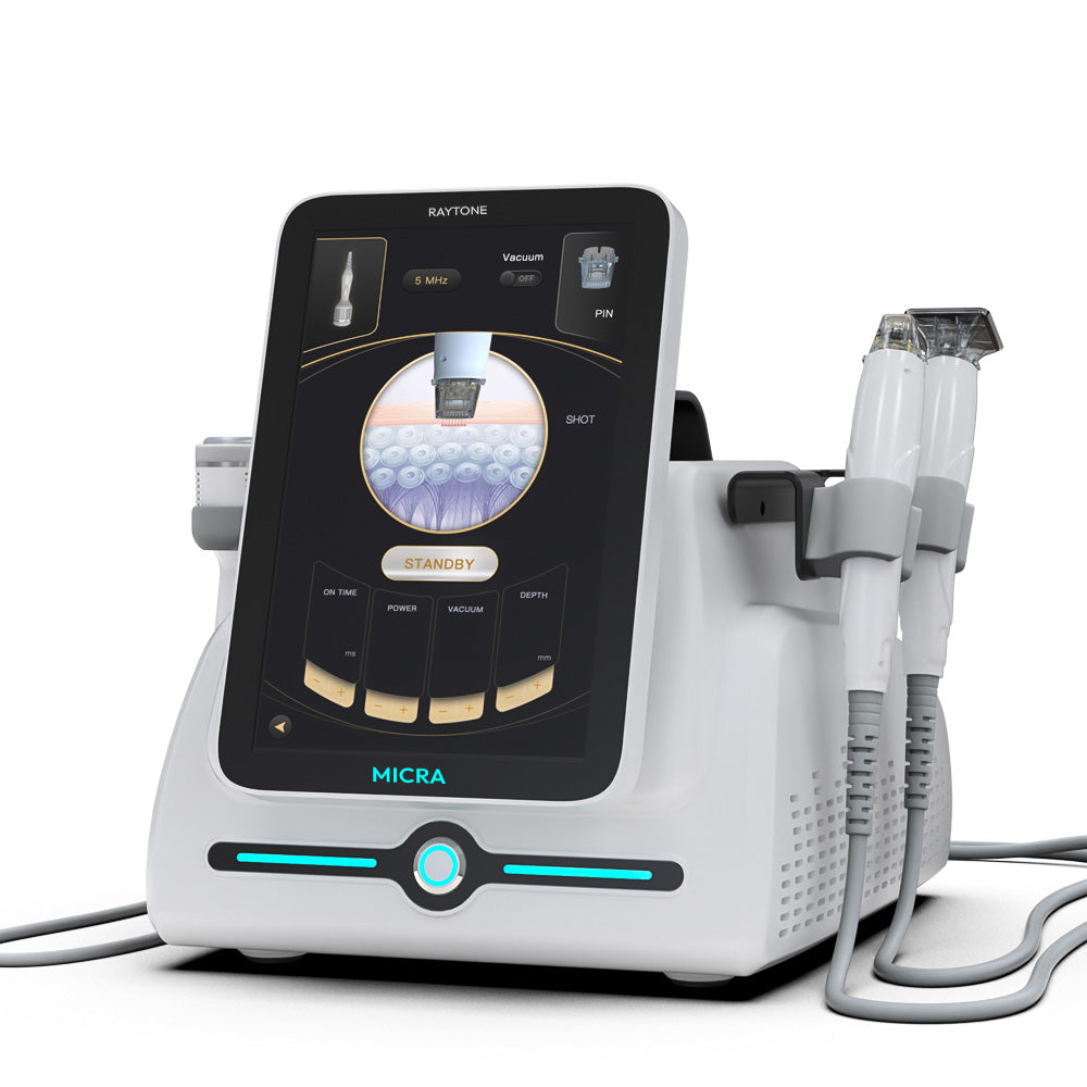RAYTONE MICRA – RF Microneedling Professional Workstation for Skin Rejuvenation