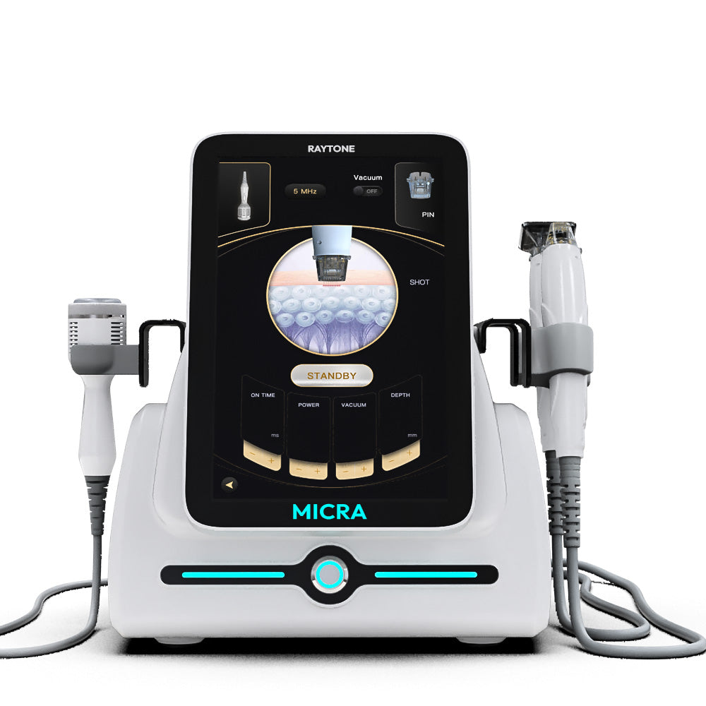 RAYTONE MICRA – RF Microneedling Professional Workstation for Skin Rejuvenation
