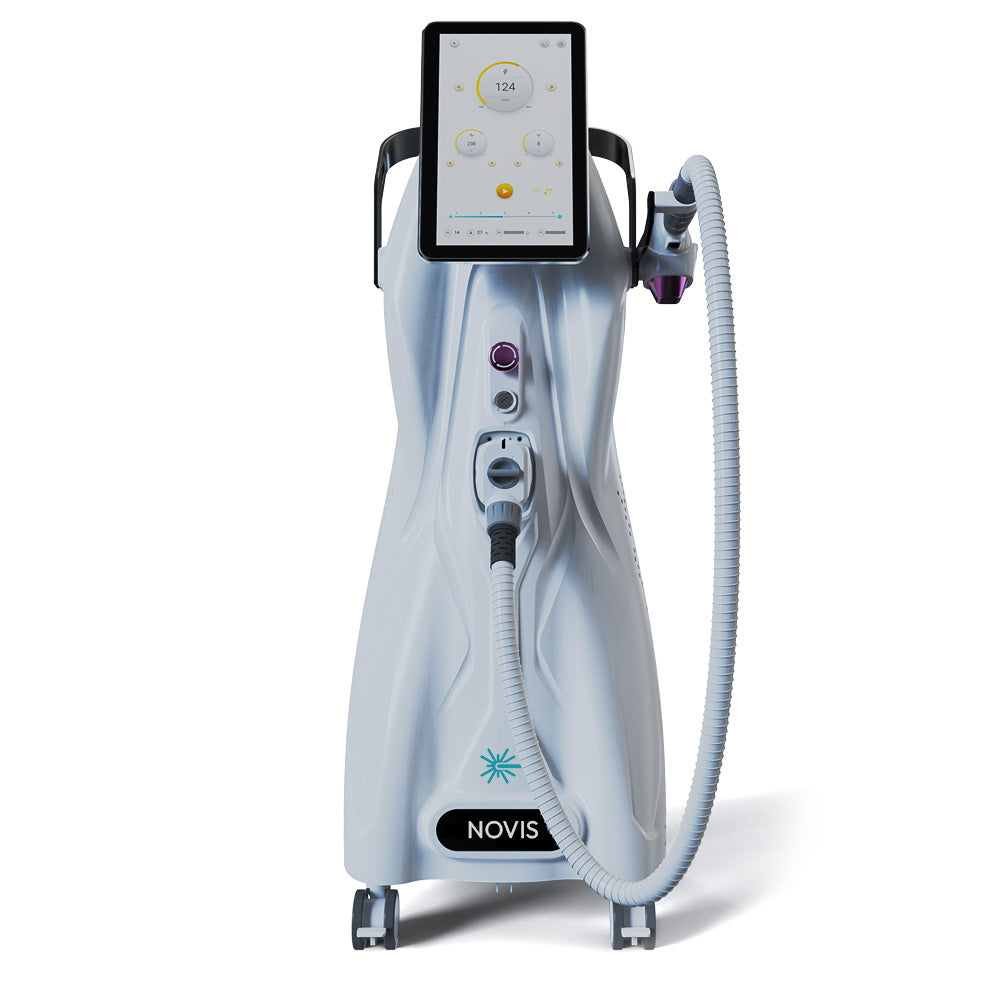 RAYTONE NOVIS – Hair Removal Super Diode Laser Workstation for Smooth Skin