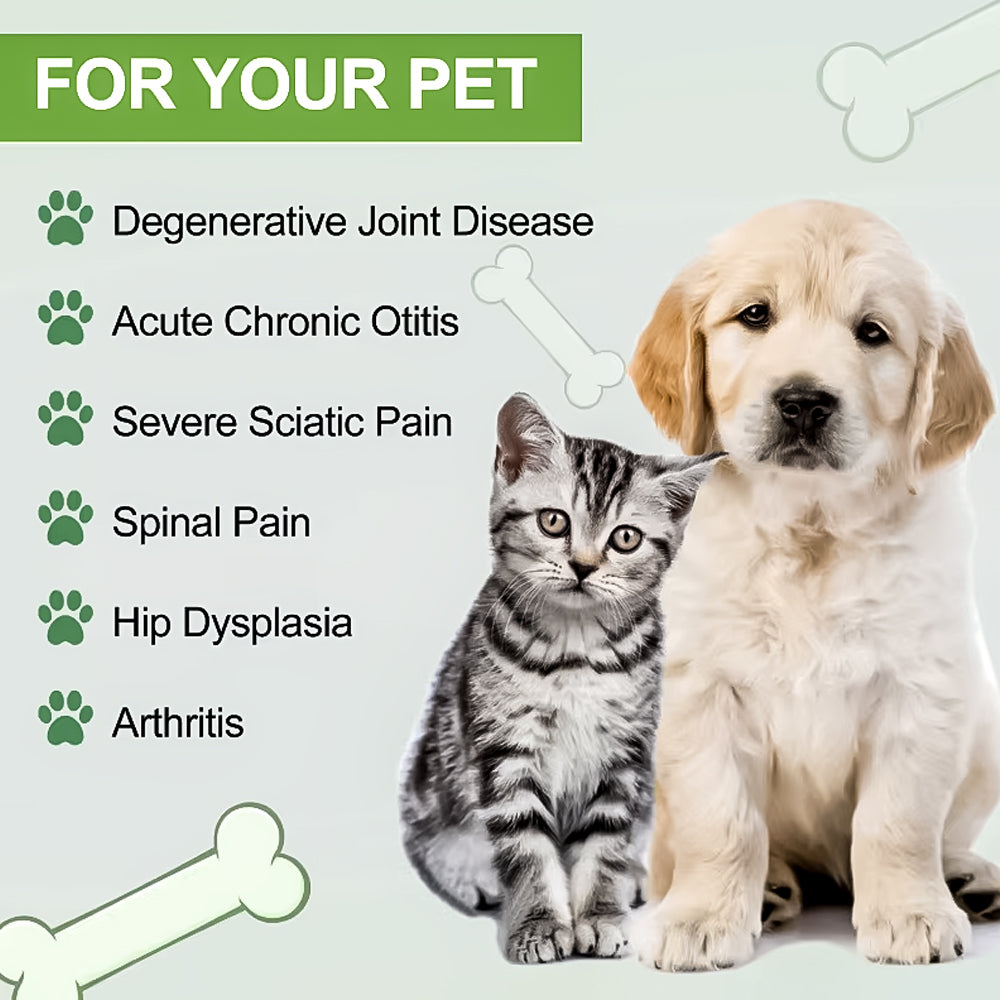 RAYTONE VitaRay – Cold Laser Therapy for Pets & Horses