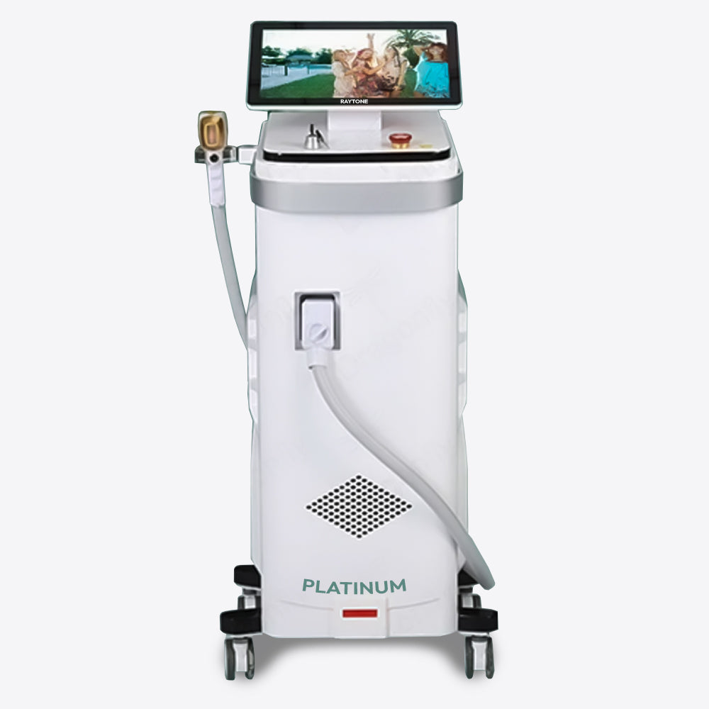 RAYTONE PALLADIUM High Power Ice Hair Removal Laser
