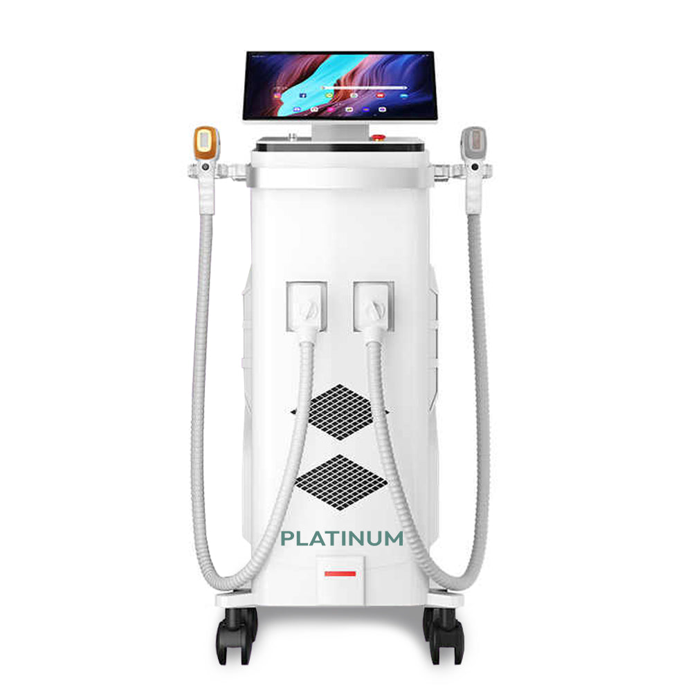 RAYTONE PALLADIUM High Power Ice Hair Removal Laser