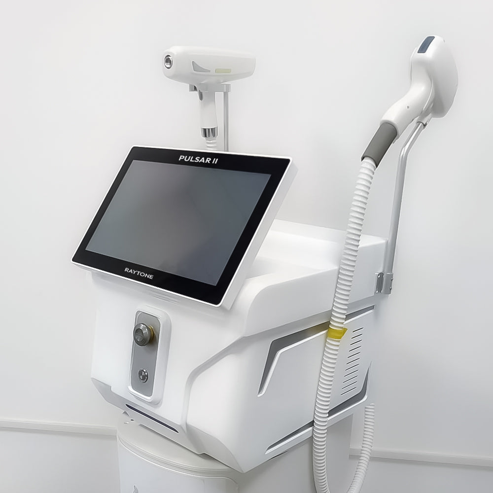 PULSAR II – Diode Laser Picotech Tattoo Removal System