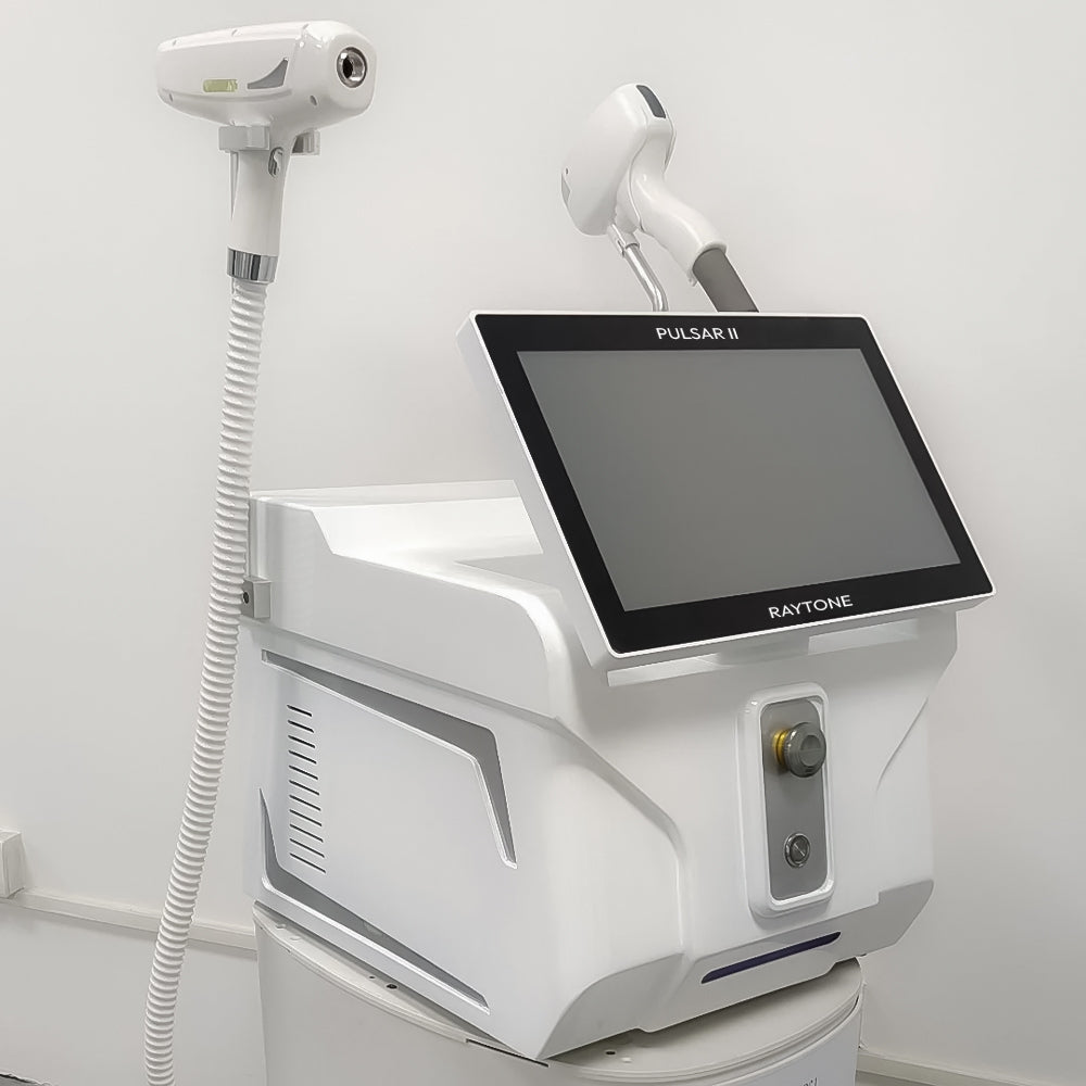 PULSAR II – Diode Laser Picotech Tattoo Removal System