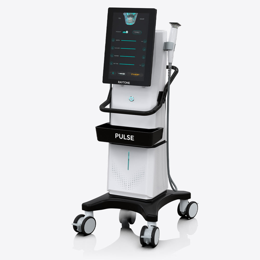 RAYTONE PULSE RF | Radiofrequency Microneedling Professional Workstation