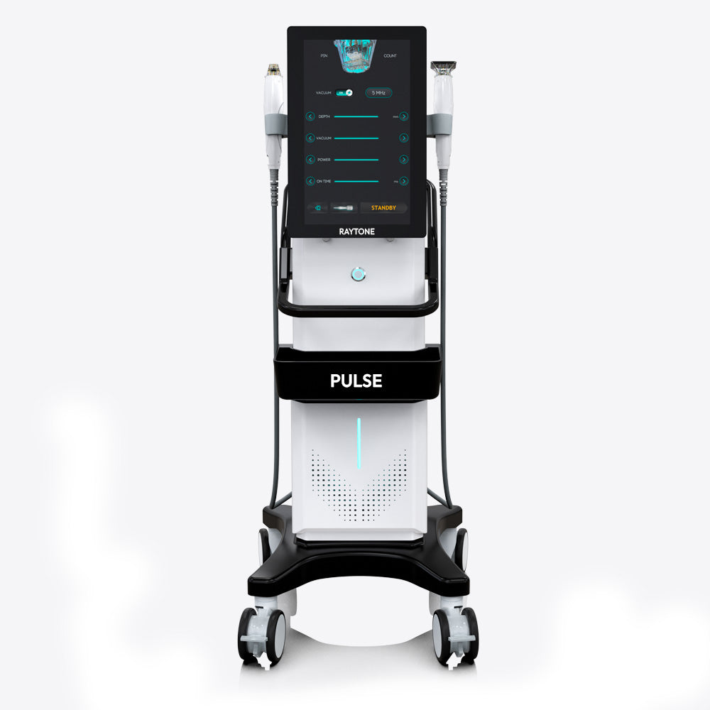 RAYTONE PULSE RF | Radiofrequency Microneedling Professional machine