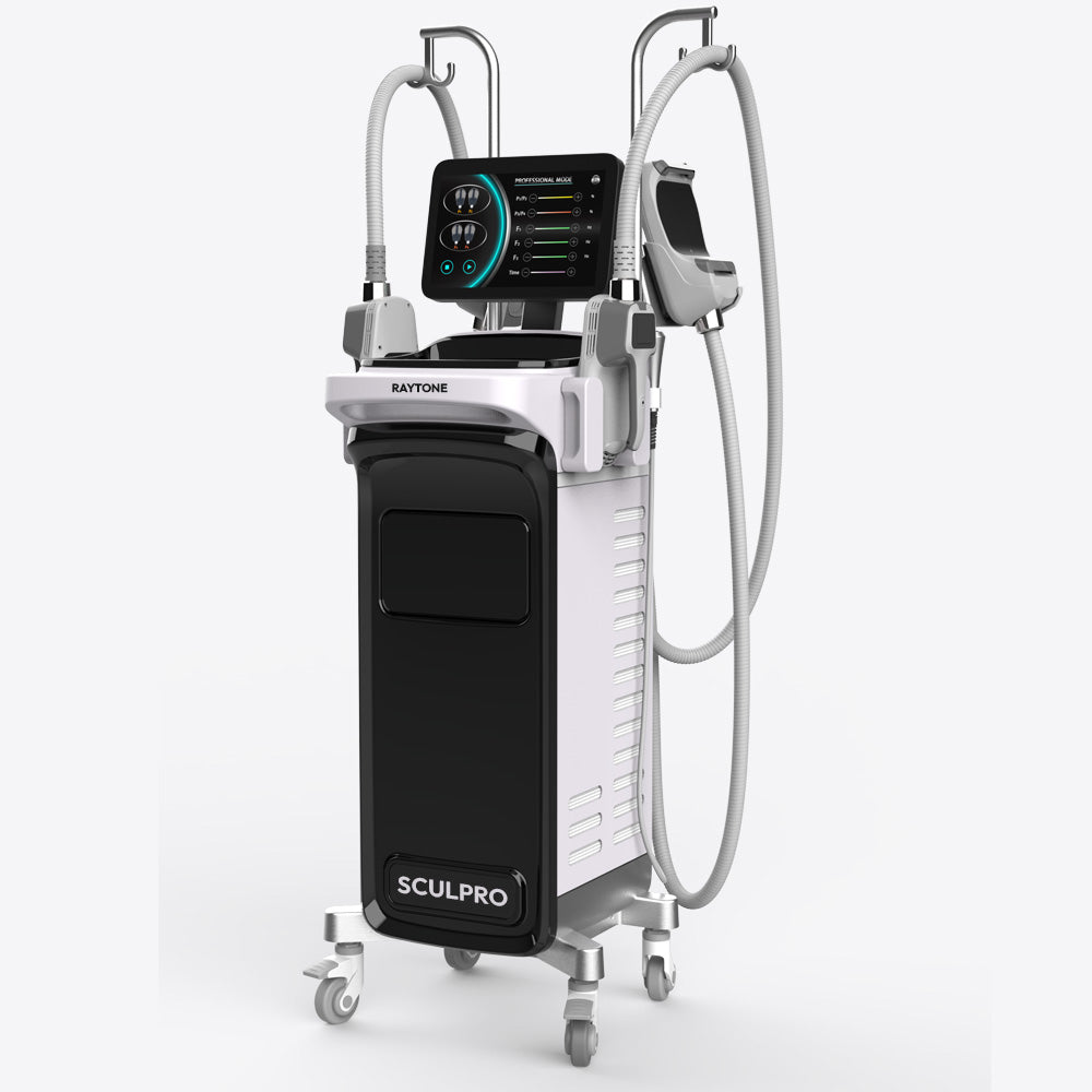 RAYTONE SCULPRO – HIFEM RF Musculpting Workstation