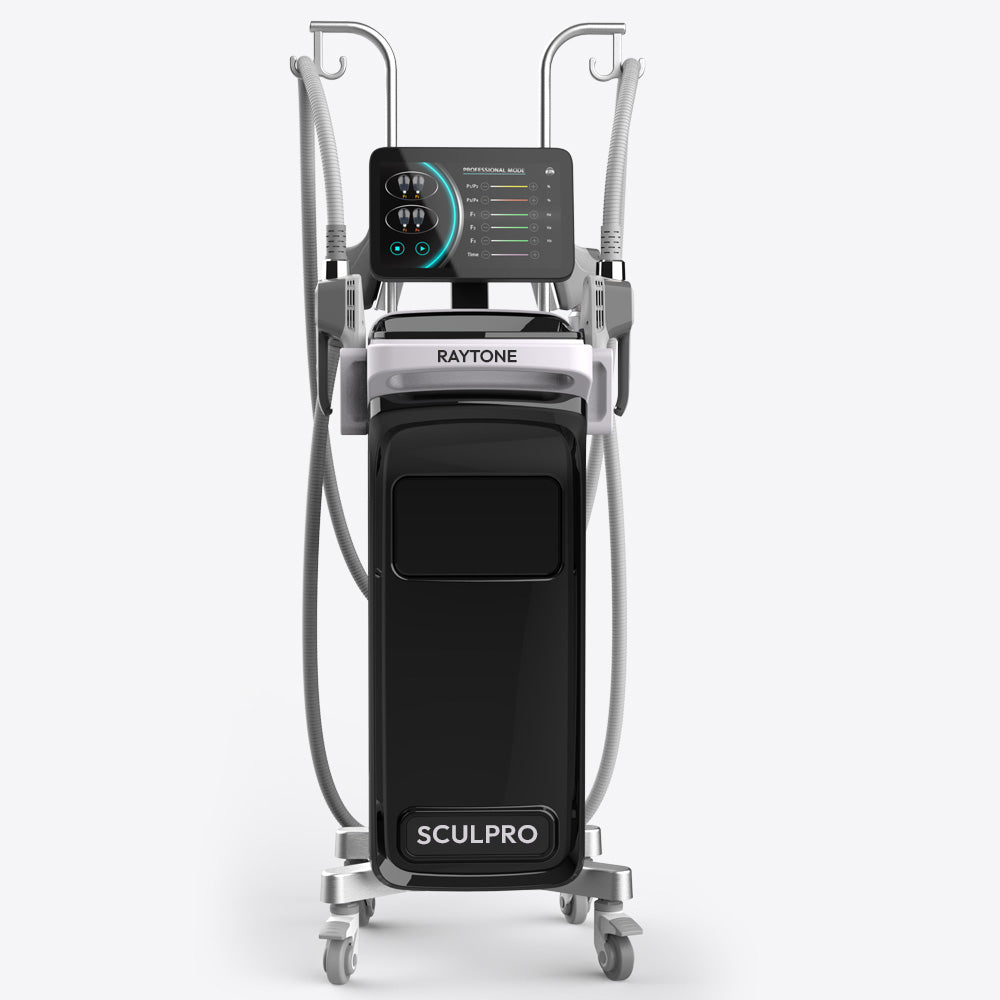 RAYTONE SCULPRO – HIFEM RF Musculpting Workstation