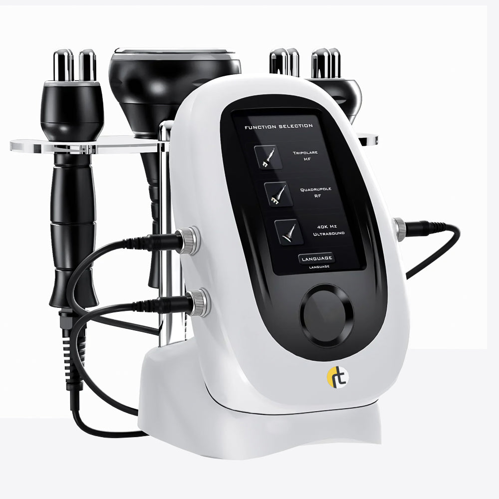 RAYTONE TRIM 1+ – 80KHZ Cavitation Slimming & Anti-Wrinkle Device