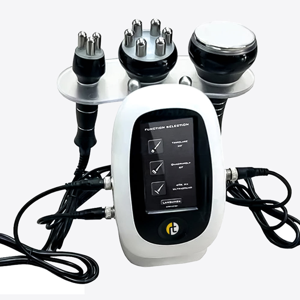 RAYTONE TRIM 1+ – 80KHZ Cavitation Slimming & Anti-Wrinkle Device