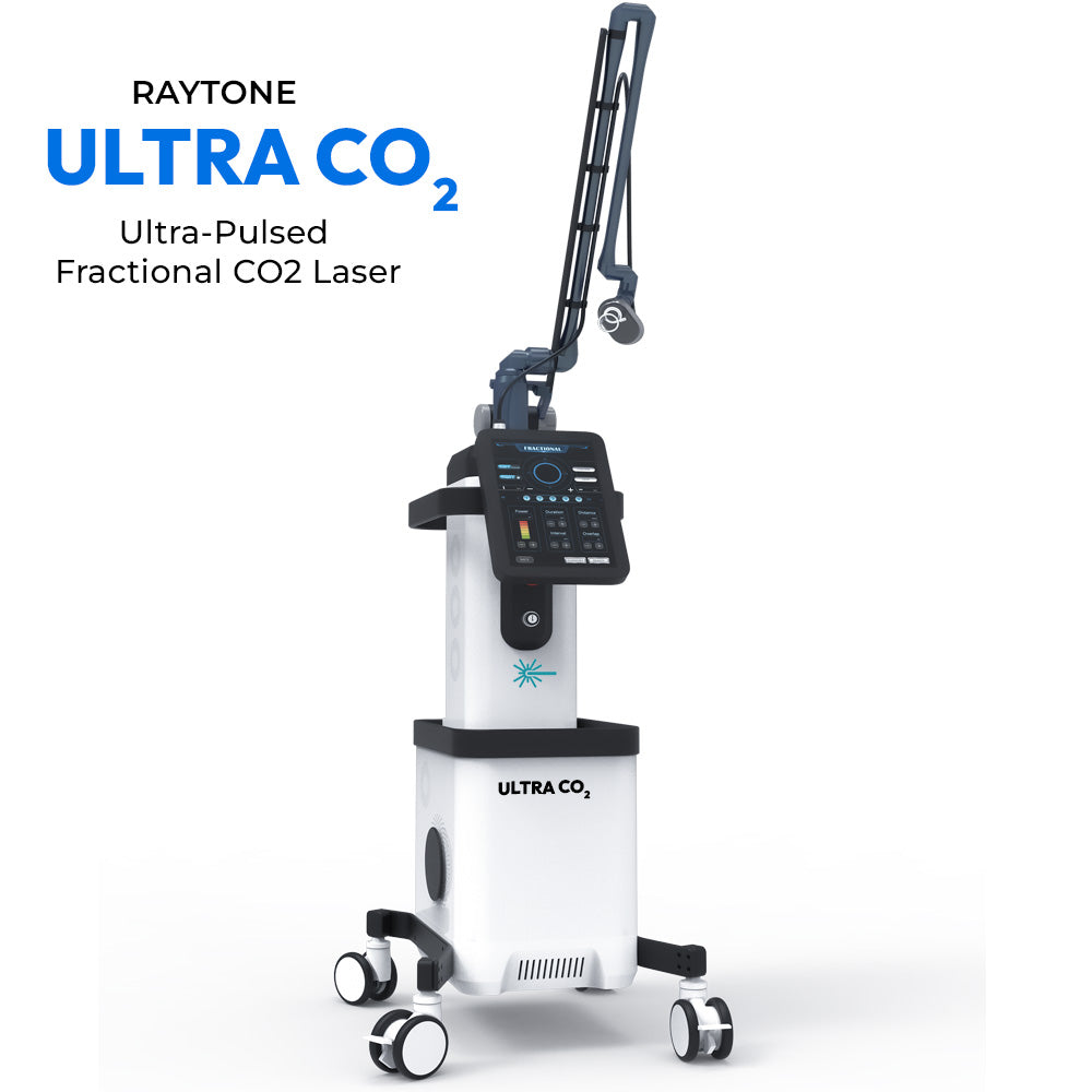 RAYTONE ULTRA – Ultra-Pulsed Fractional CO2 Laser Professional Workstation