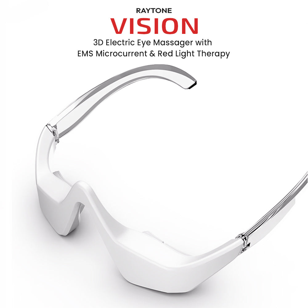 RAYTONE ReGen VISION Red Light Therapy Glasses