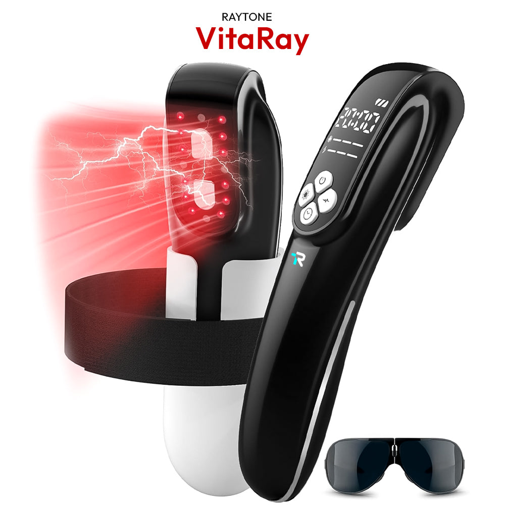 RAYTONE VitaRay – Cold Laser Therapy for Pets & Horses