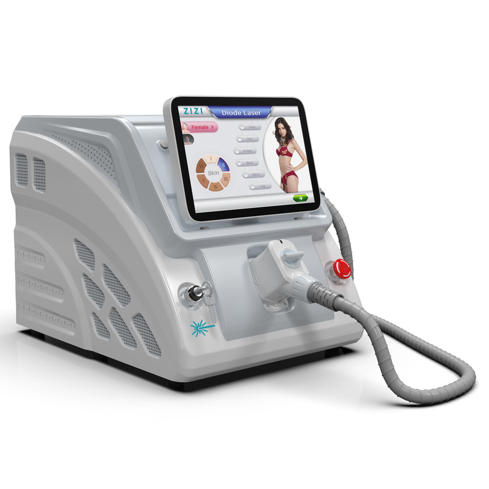 RAYTONE ZIZI Diode Laser Hair Removal System