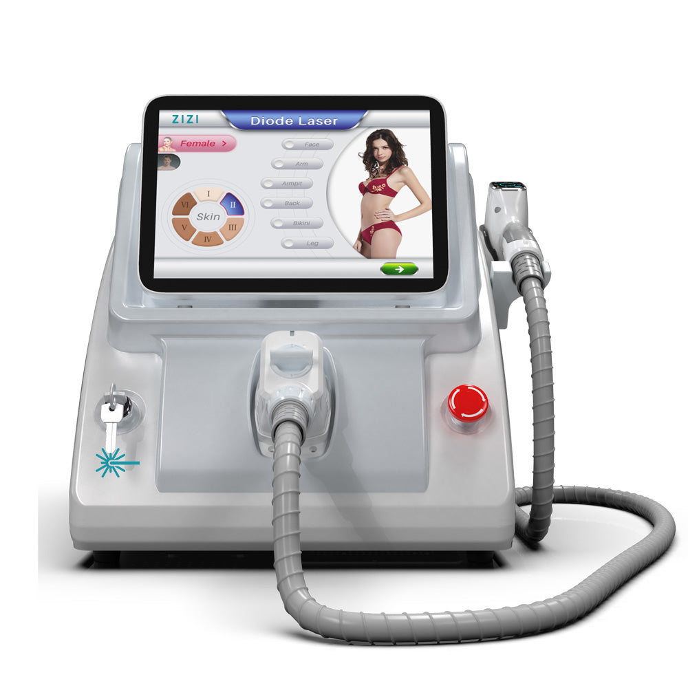 RAYTONE ZIZI Diode Laser Hair Removal System