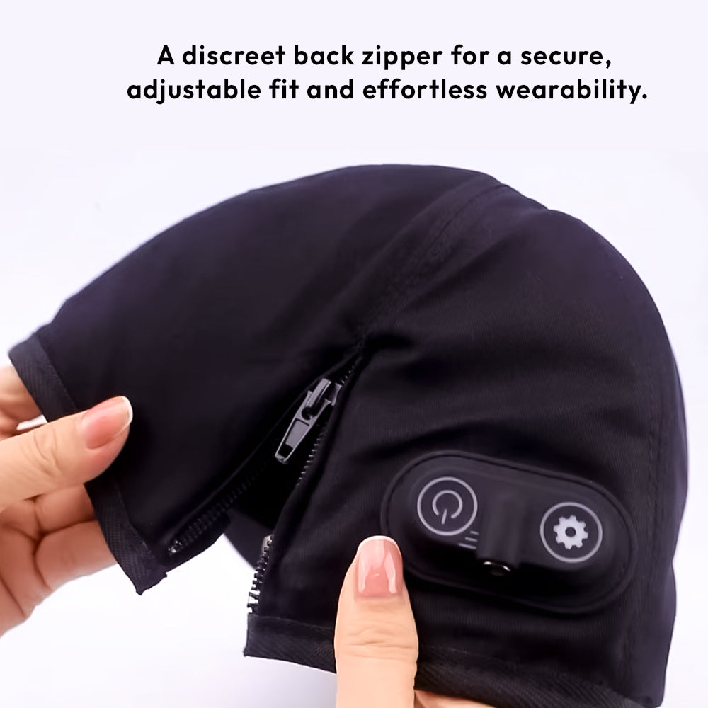 ReGen CROWN Cap – 450 Precision Lasers for LLLT Hair Regrowth