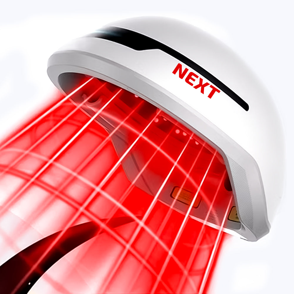 RAYTONE ReGen NEXT – Advanced Hair Restoration Helmet with Laser & LED Technology