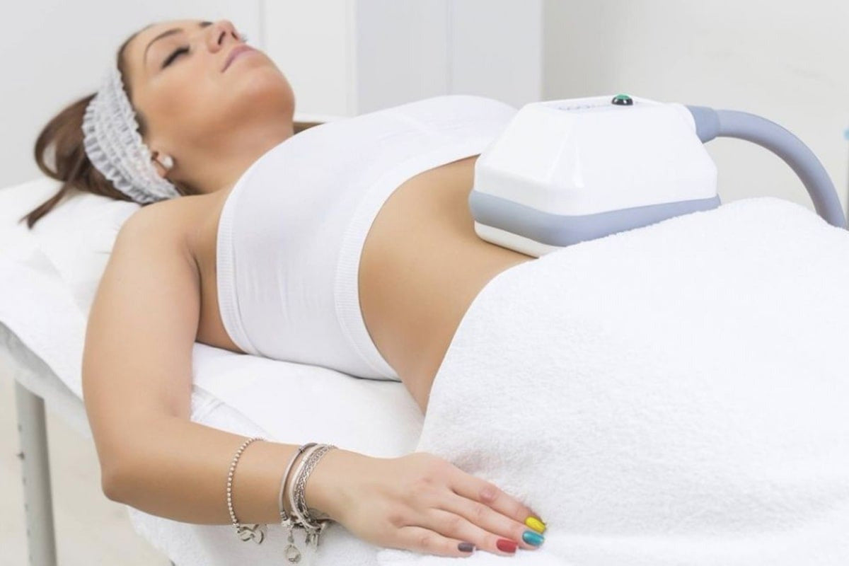 RAYTONE Cryolipolysis Slimming treatment