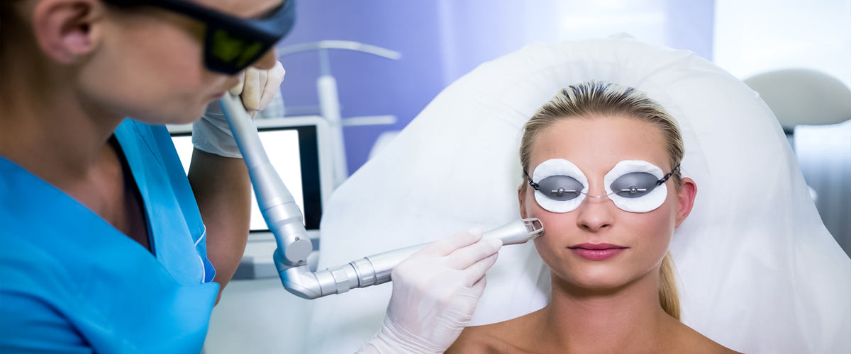 CO2 Fractional Laser Benefits for Skin Tightening & Rejuvenation