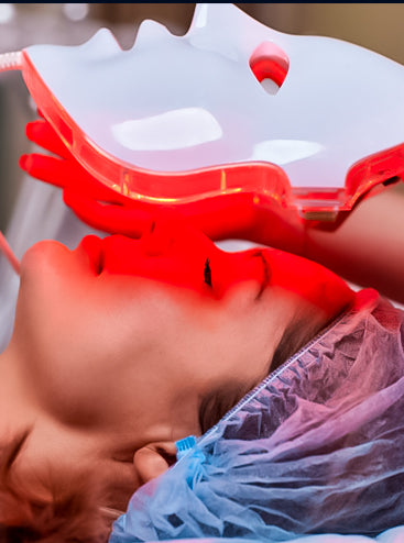 RAYTONE Red light therapy for skin 