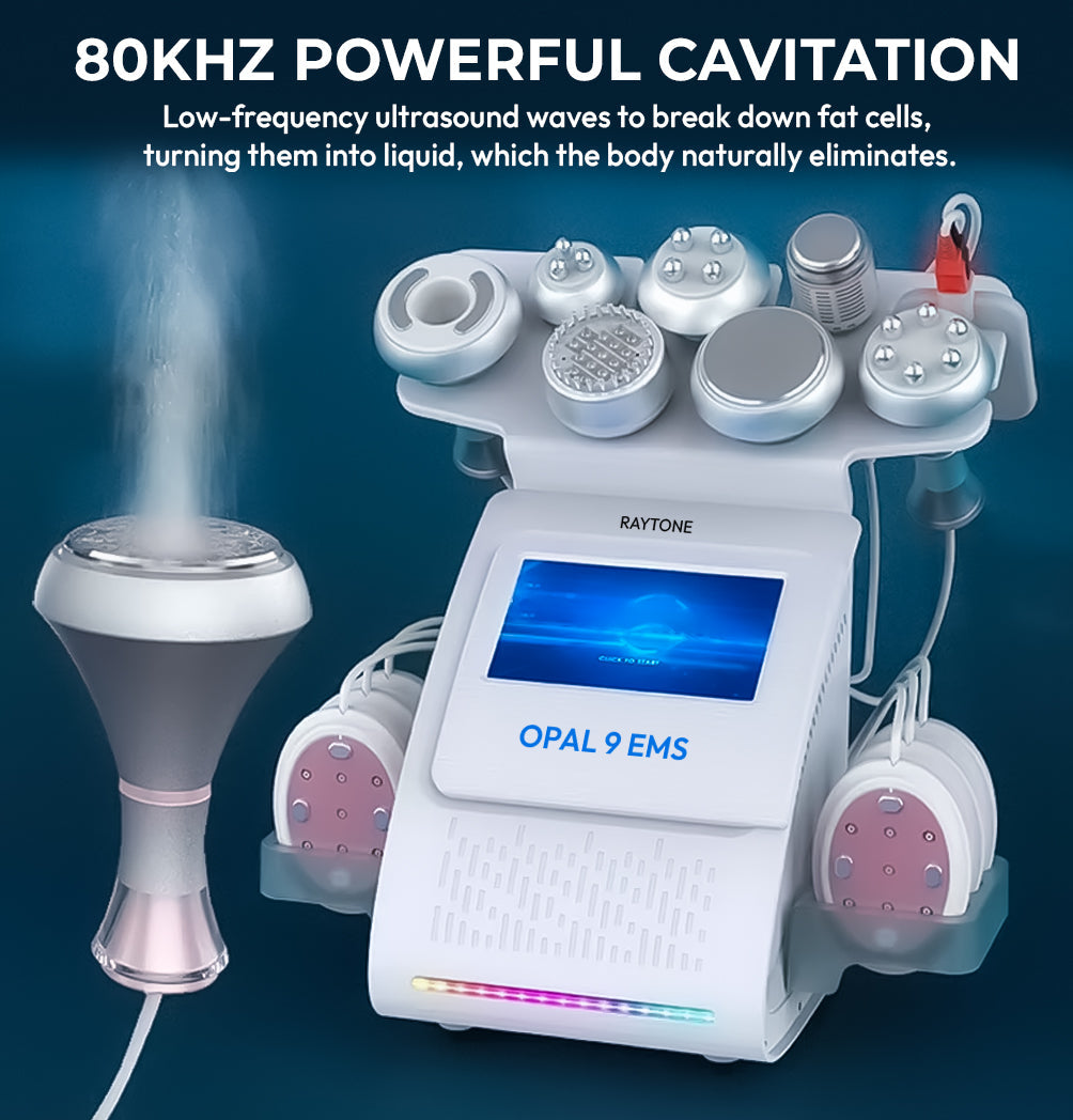 Personal Cavitation Devices | RAYTONE USA | Professional