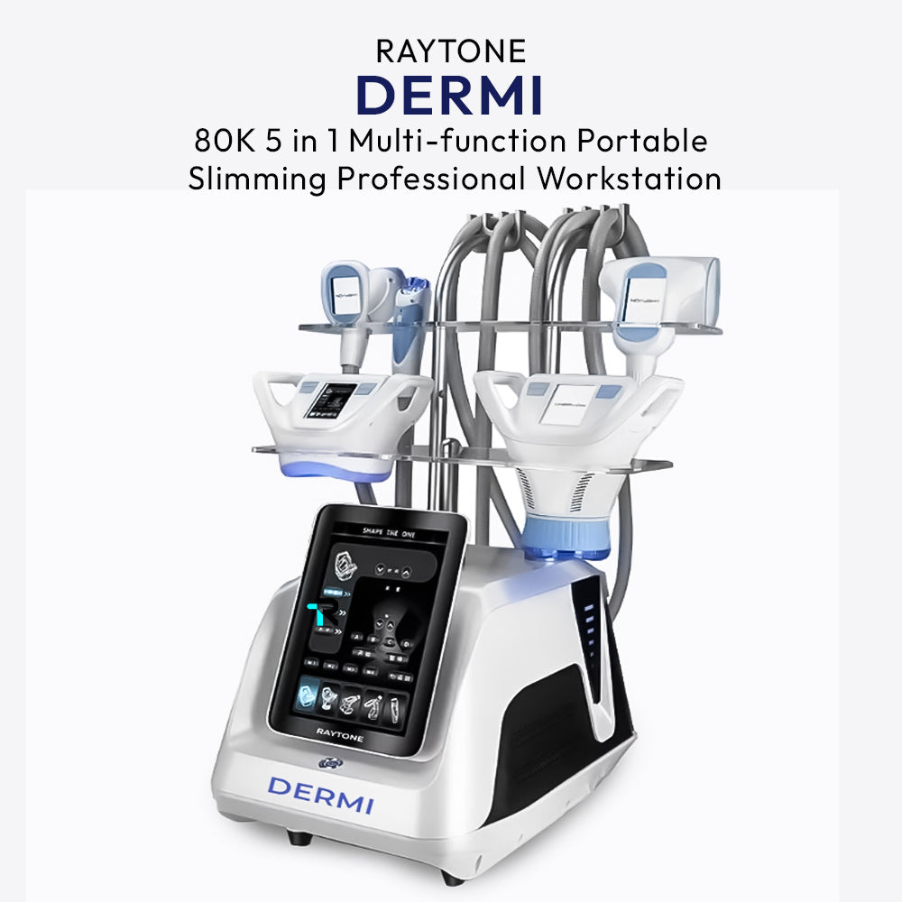 RAYTONE Slimming Machines – Body Contouring | RAYTONE USA ...