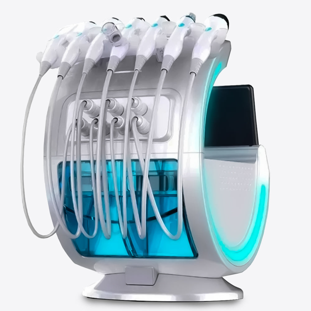 AQUA 7-in-1 Hydro Facial for Skin Rejuvenation
