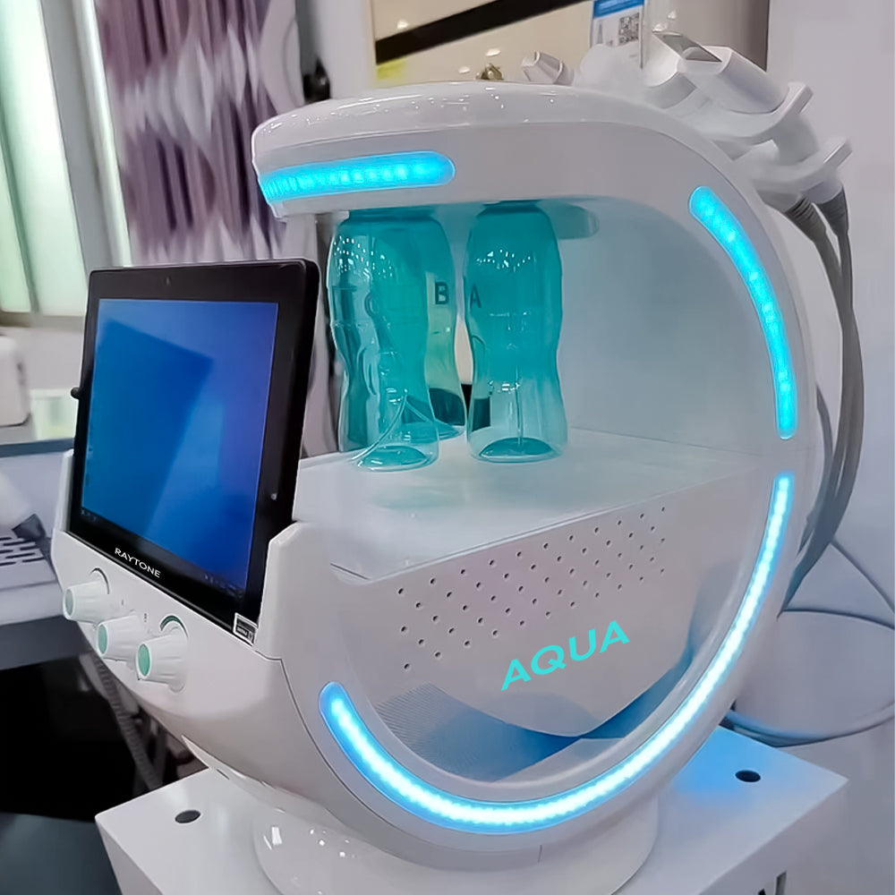 AQUA 7-in-1 Hydro Facial for Skin Rejuvenation