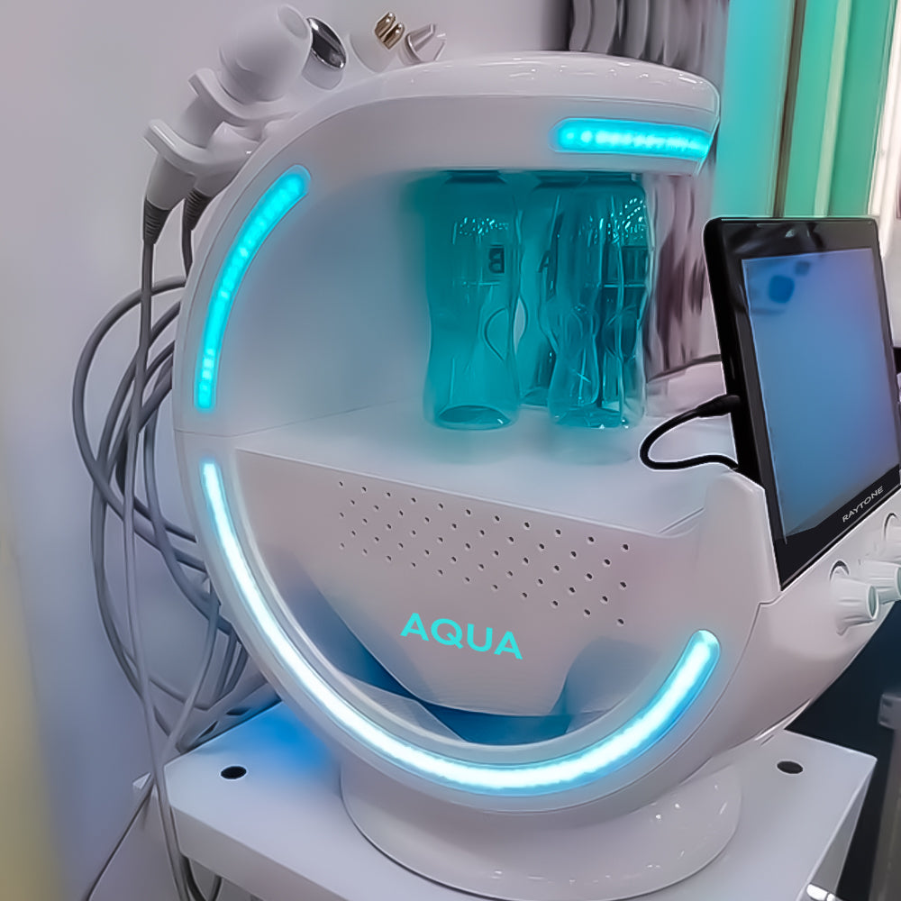 AQUA 7-in-1 Hydro Facial for Skin Rejuvenation