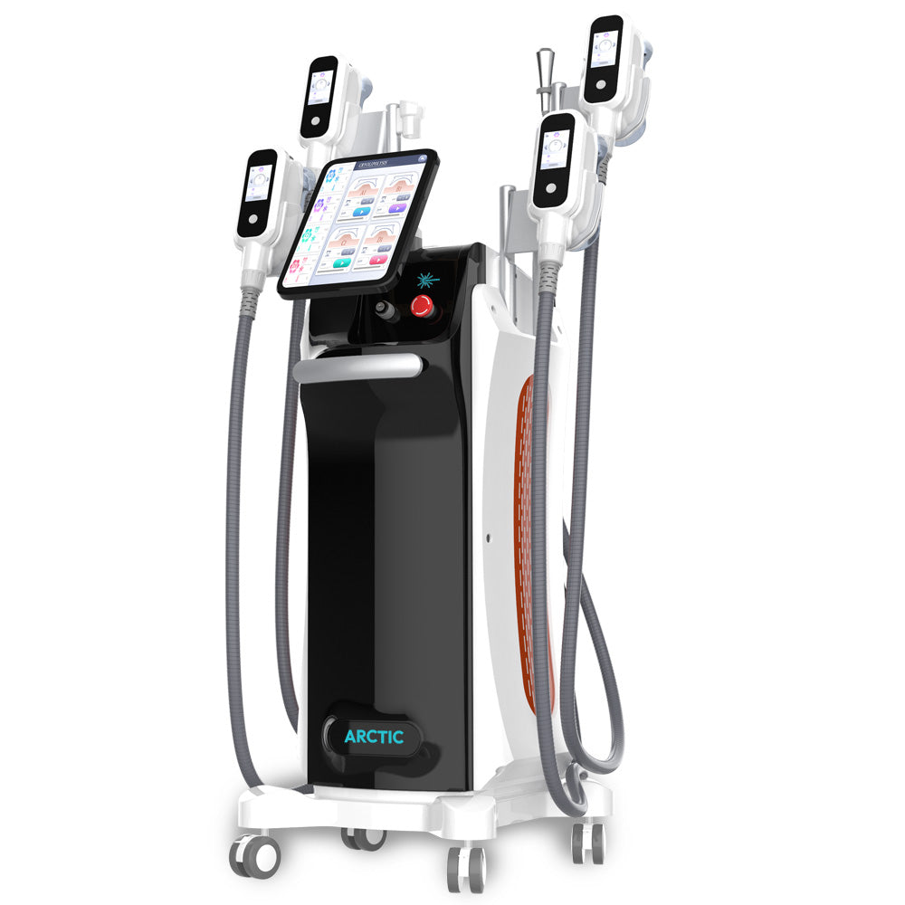 RAYTONE ARCTIC – 360-Degree Cryolipolysis for Professional Body Slimming machine