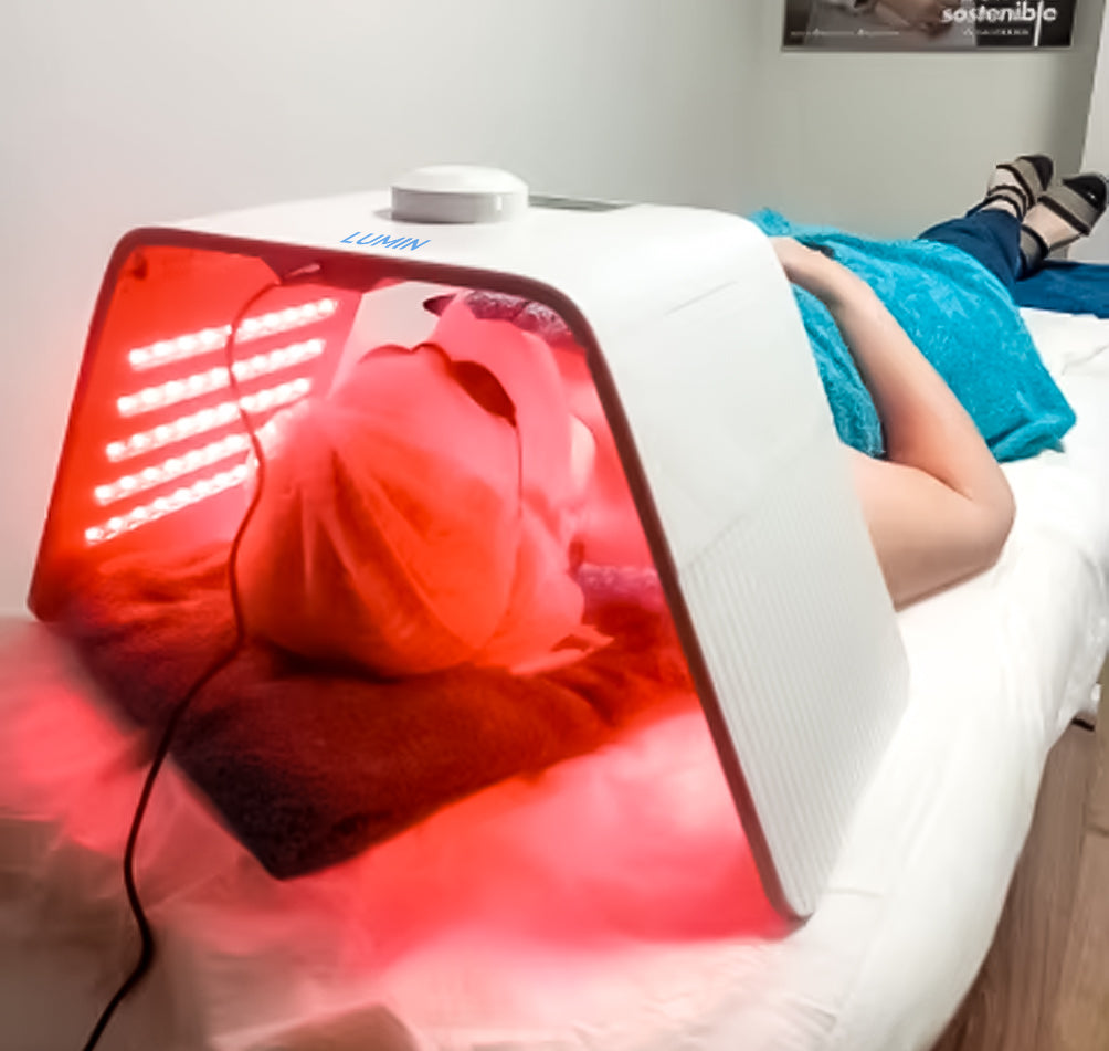 RAYTONE LUMIN – 7 Colors LED Light PDT Device for Skin Rejuvenation