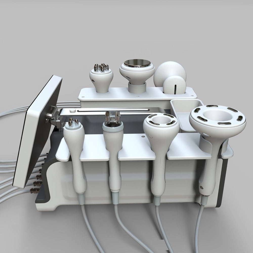 RAYTONE CAVI XT | Cavitation 4 in 1 Professional Workstation
