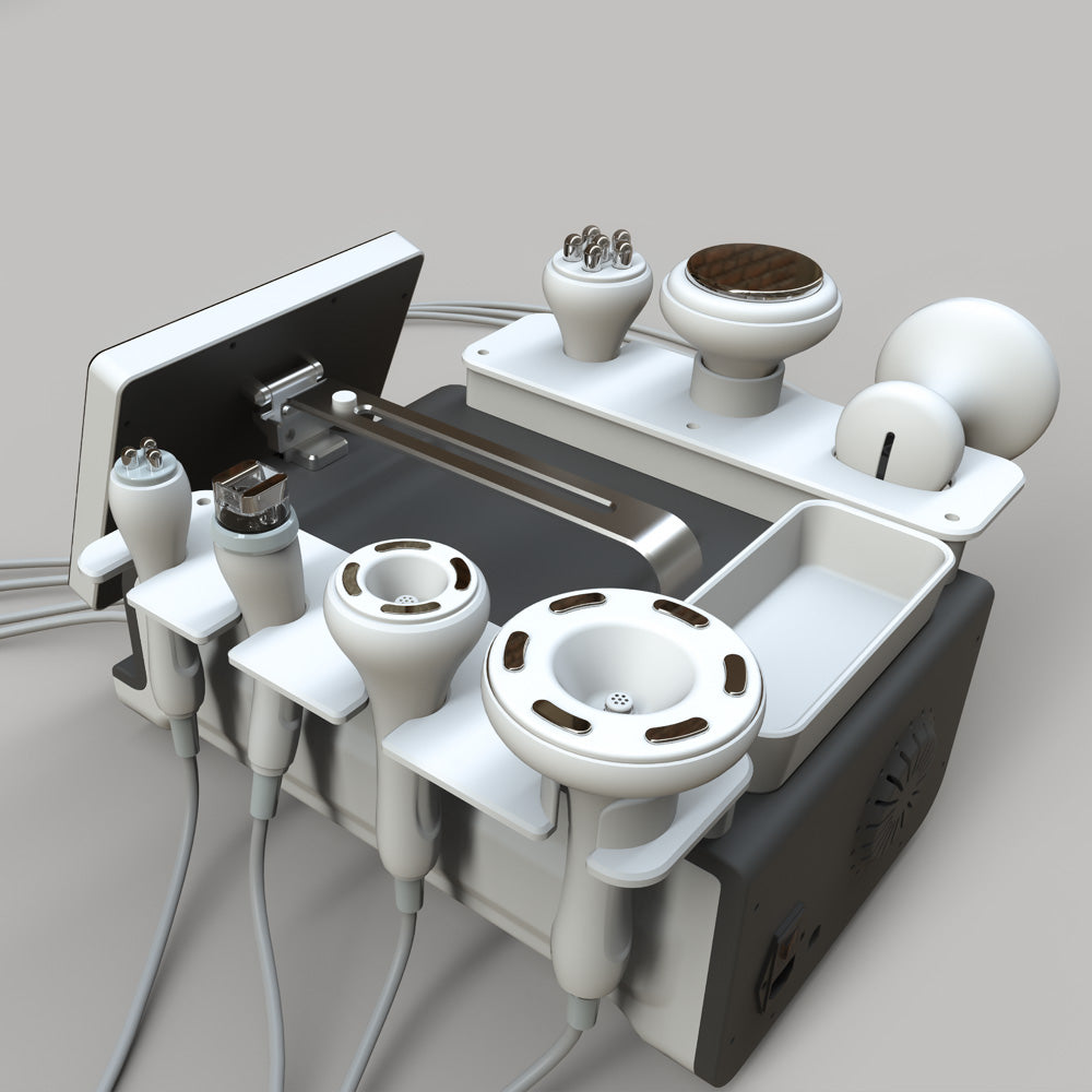 RAYTONE CAVI XT | Cavitation 4 in 1 Professional Workstation
