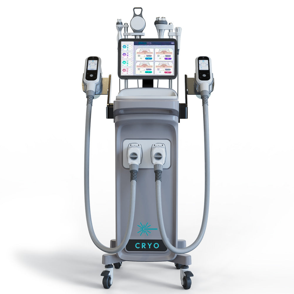 RAYTONE CRYO – Multi-functional Cryolipolysis Slimming Machine for Fat Reduction