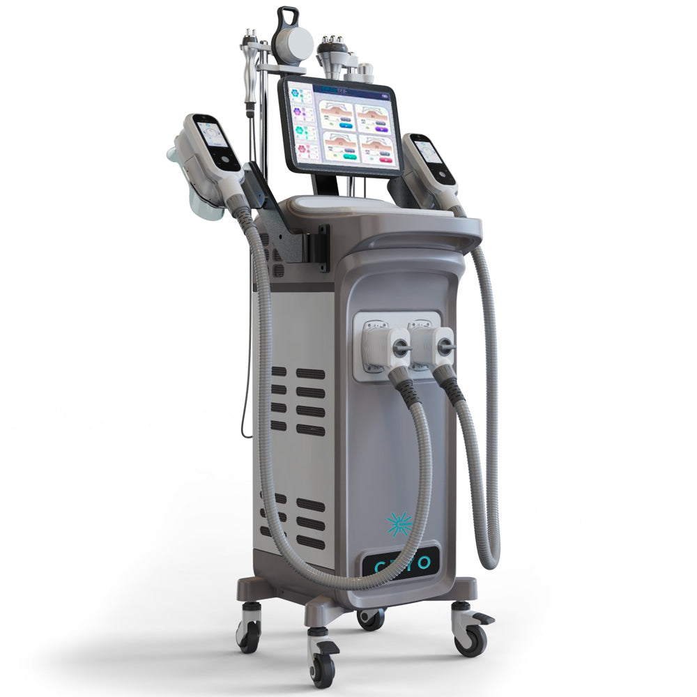 RAYTONE CRYO – Multi-functional Cryolipolysis Slimming Machine for Fat Reduction