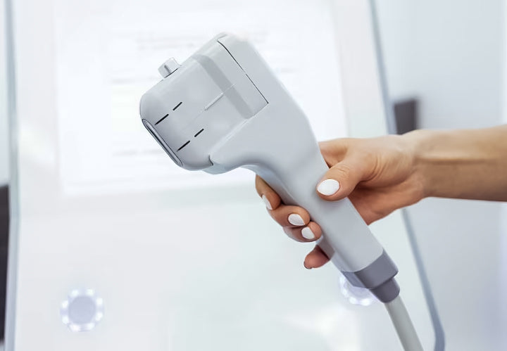 RAYTONE HIFU Machines – Precision Lifting & Skin Tightening