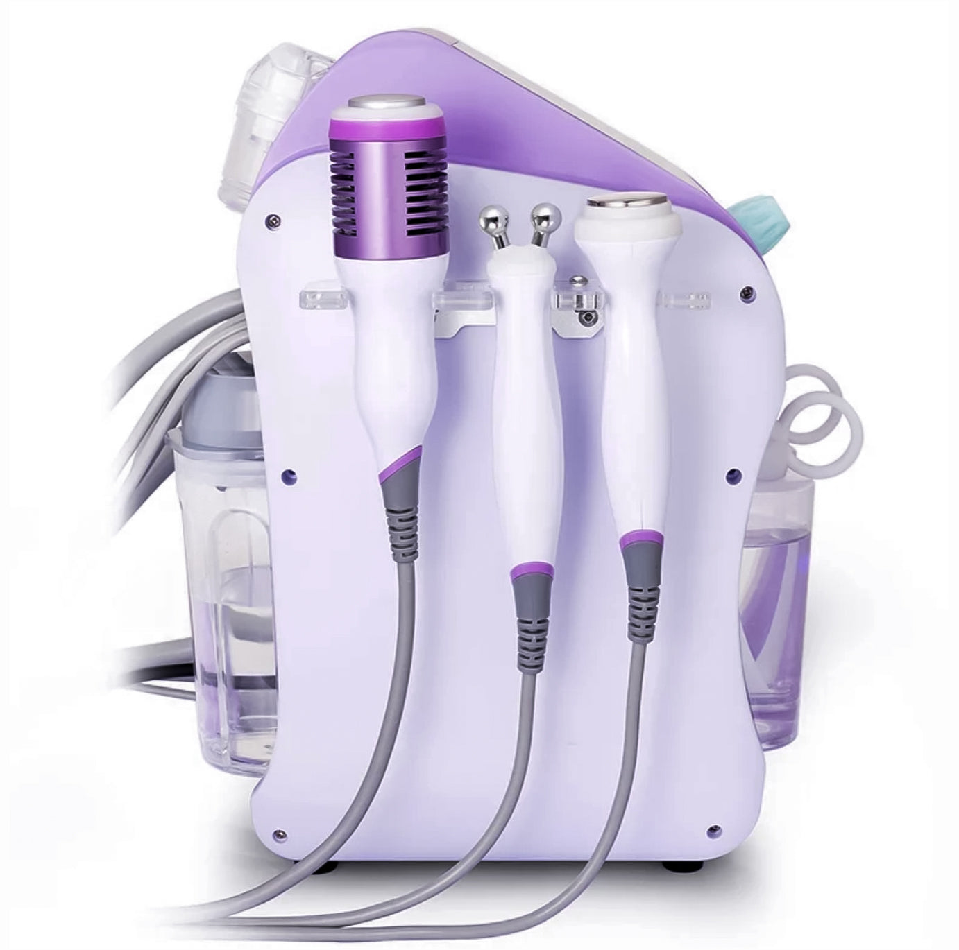 RAYTONE HYDRO 6 – 6-in-1 Hydrodermabrasion Facial System